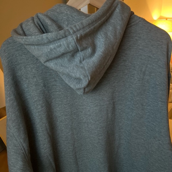 Champion Texas A&M Aggies Hoodie Sweatshirt Gray Pullover Sweater Size 2XL NWT - Picture 12 of 12